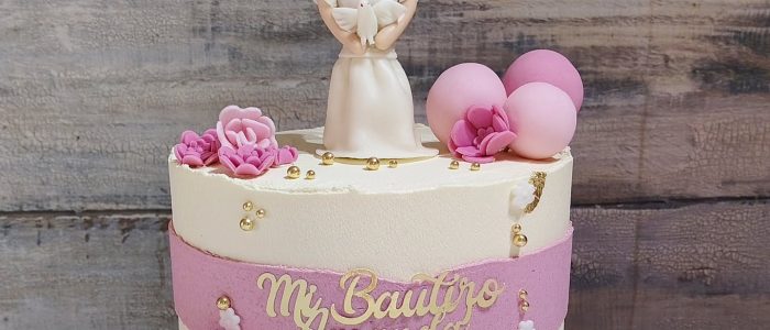 Tortas de Bautizo